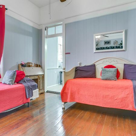 Nola House In Irish Channel - Walk To Magazine St! Nova Orleães Exterior foto