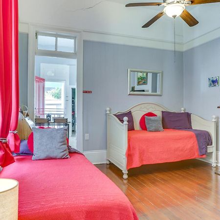 Nola House In Irish Channel - Walk To Magazine St! Nova Orleães Exterior foto