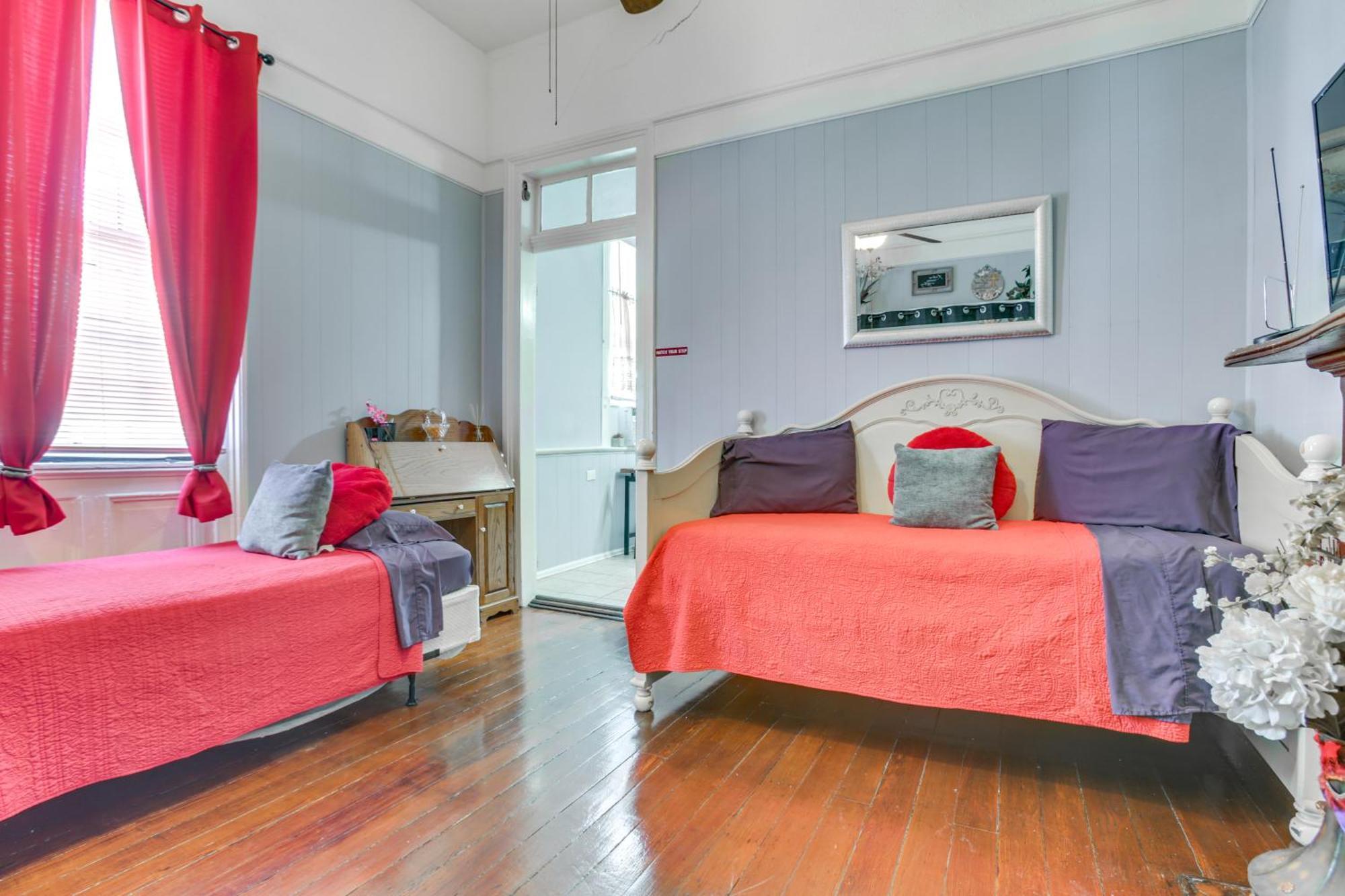 Nola House In Irish Channel - Walk To Magazine St! Nova Orleães Exterior foto
