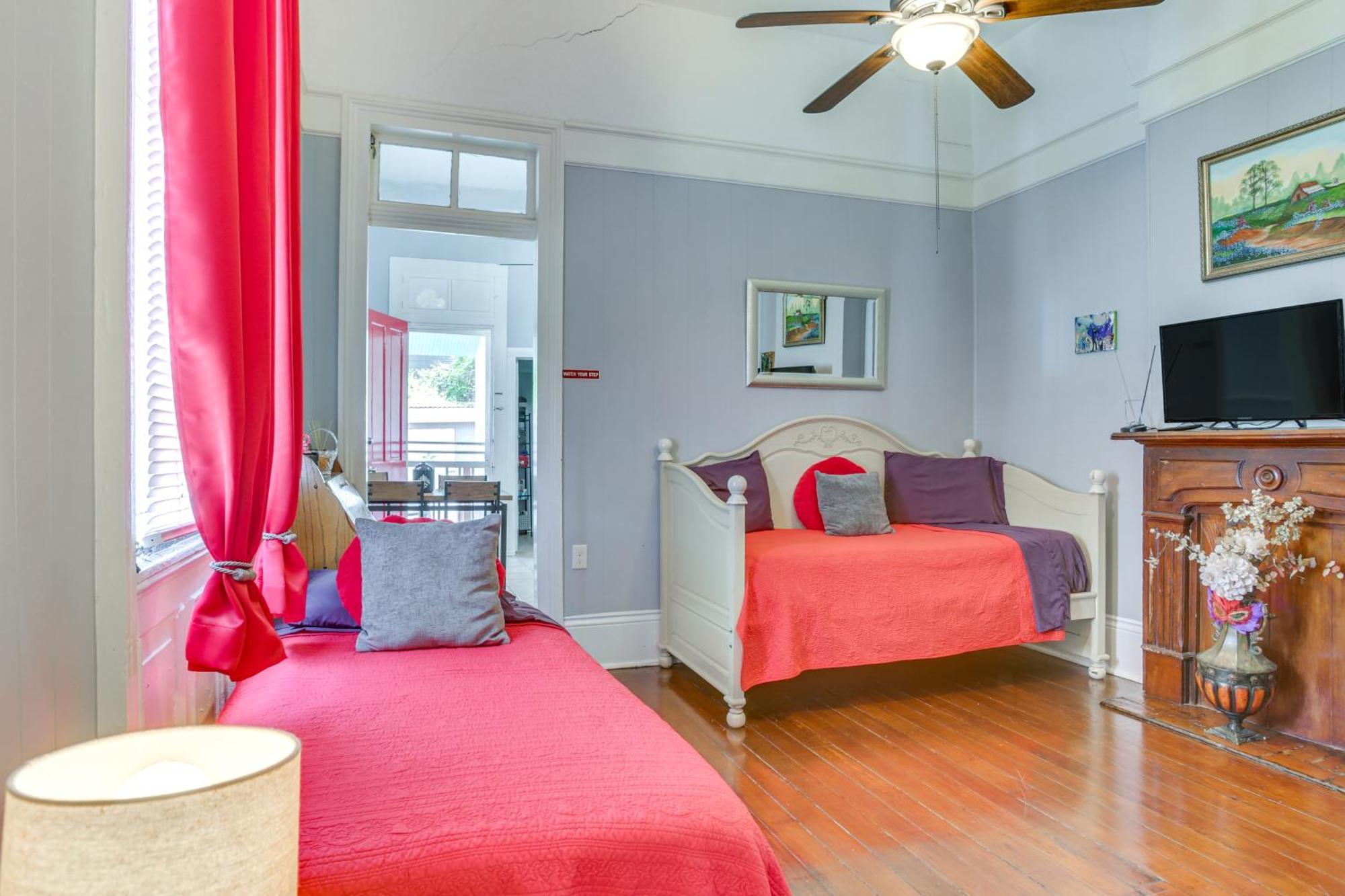Nola House In Irish Channel - Walk To Magazine St! Nova Orleães Exterior foto