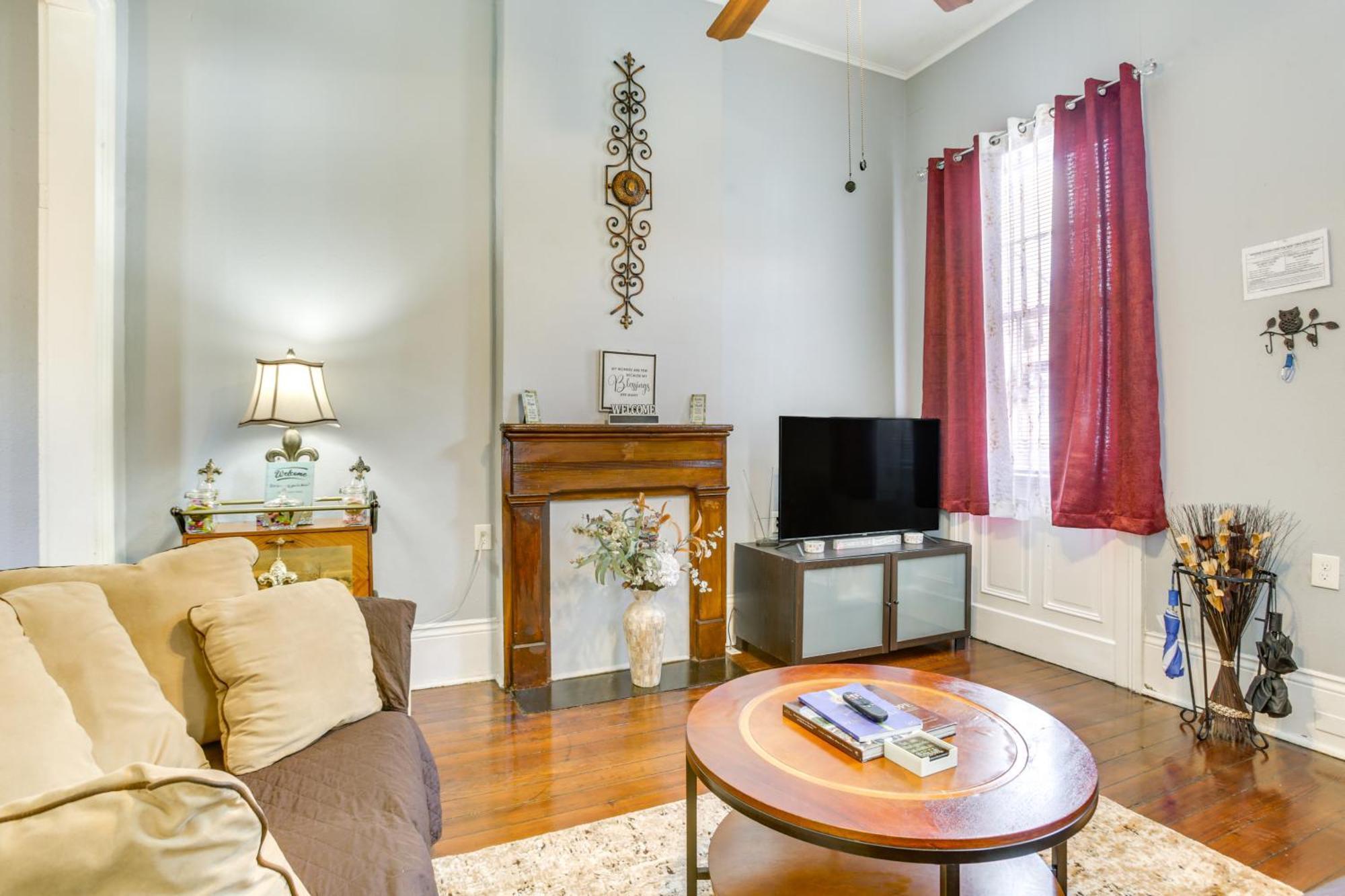 Nola House In Irish Channel - Walk To Magazine St! Nova Orleães Exterior foto