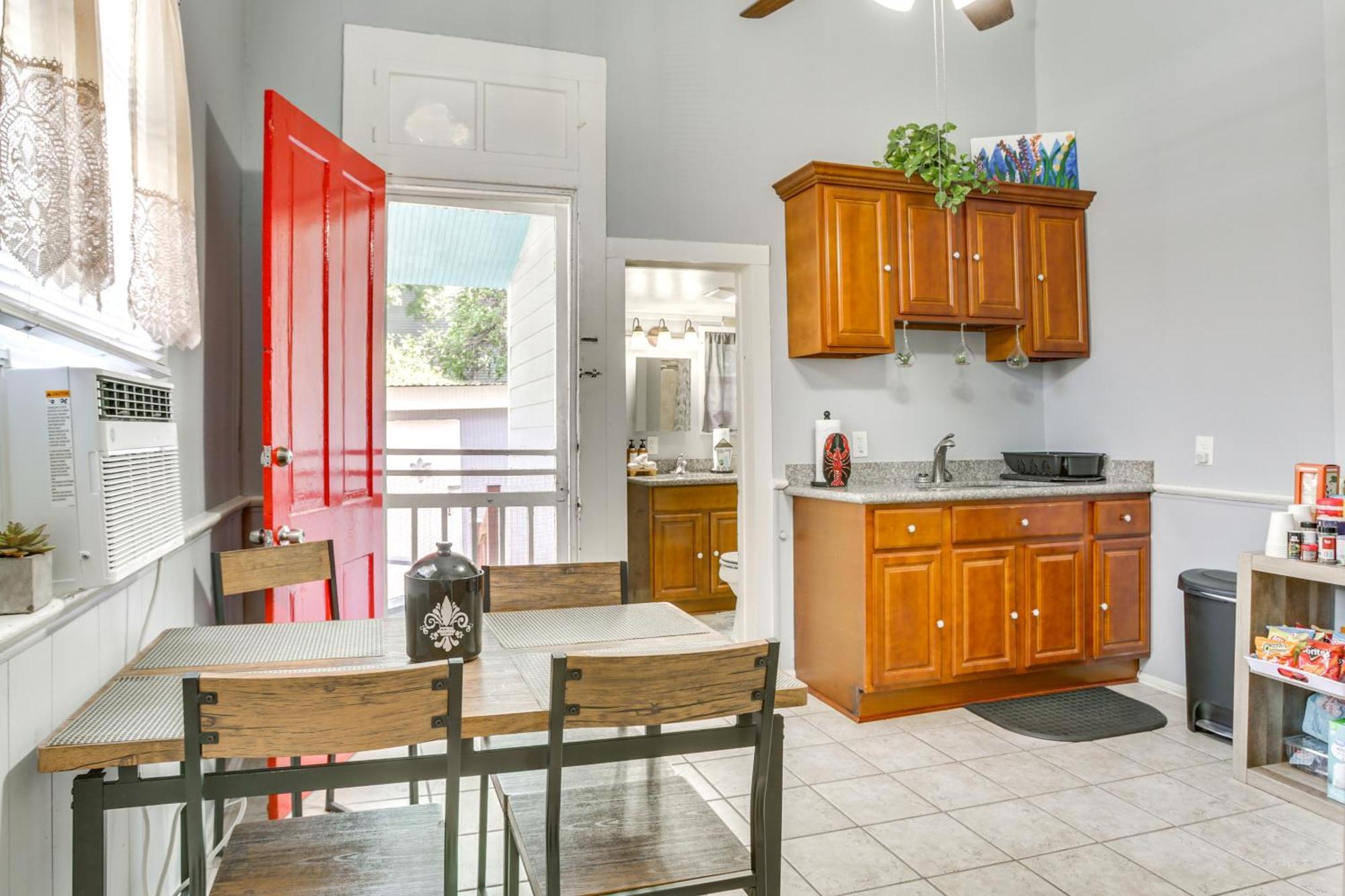 Nola House In Irish Channel - Walk To Magazine St! Nova Orleães Exterior foto