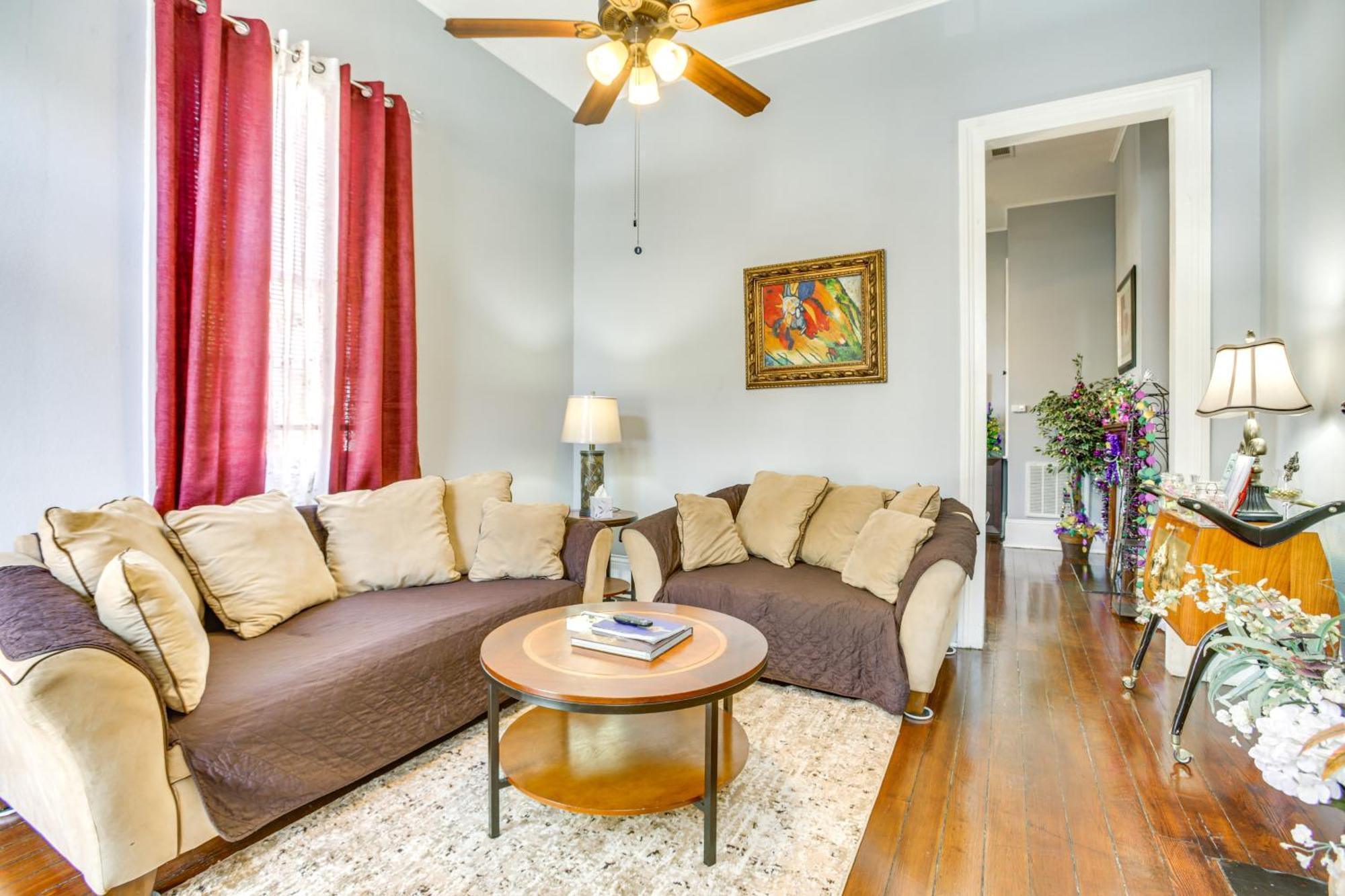 Nola House In Irish Channel - Walk To Magazine St! Nova Orleães Exterior foto