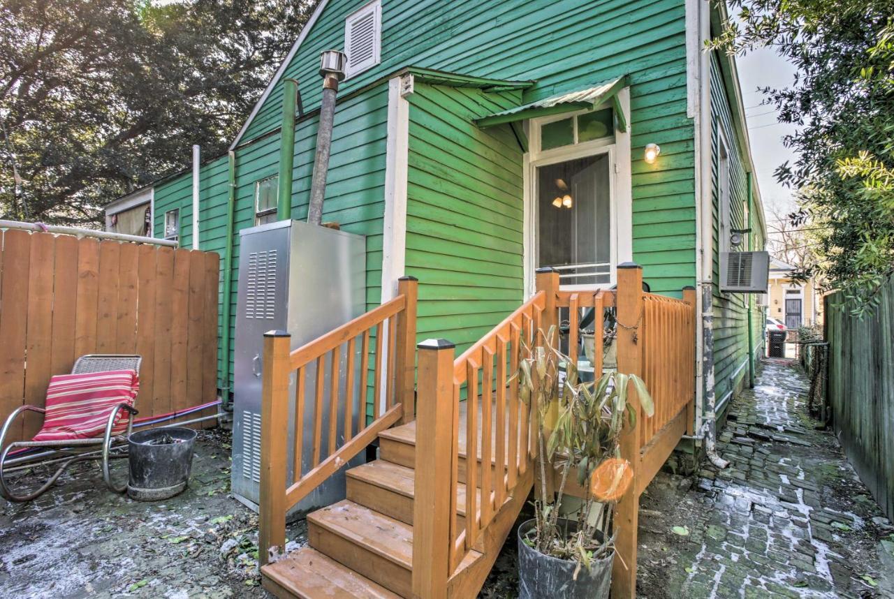 Nola House In Irish Channel - Walk To Magazine St! Nova Orleães Exterior foto