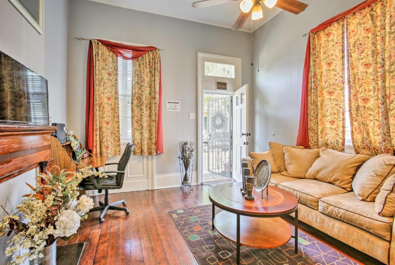 Nola House In Irish Channel - Walk To Magazine St! Nova Orleães Exterior foto