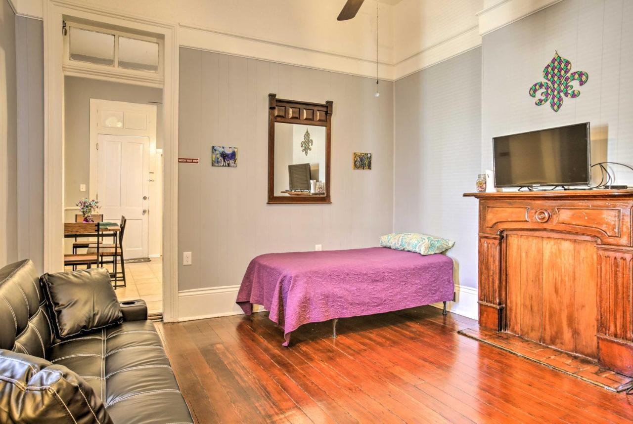 Nola House In Irish Channel - Walk To Magazine St! Nova Orleães Exterior foto