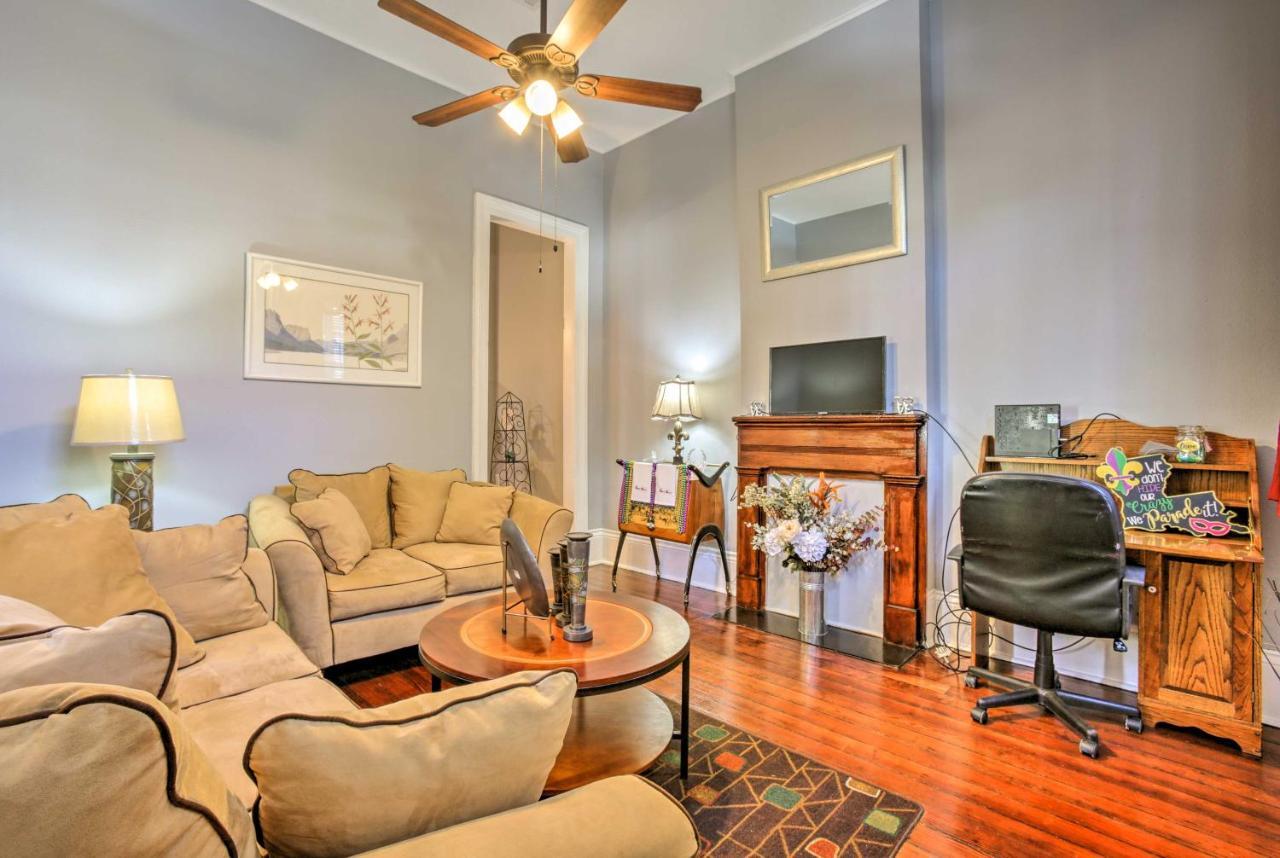 Nola House In Irish Channel - Walk To Magazine St! Nova Orleães Exterior foto