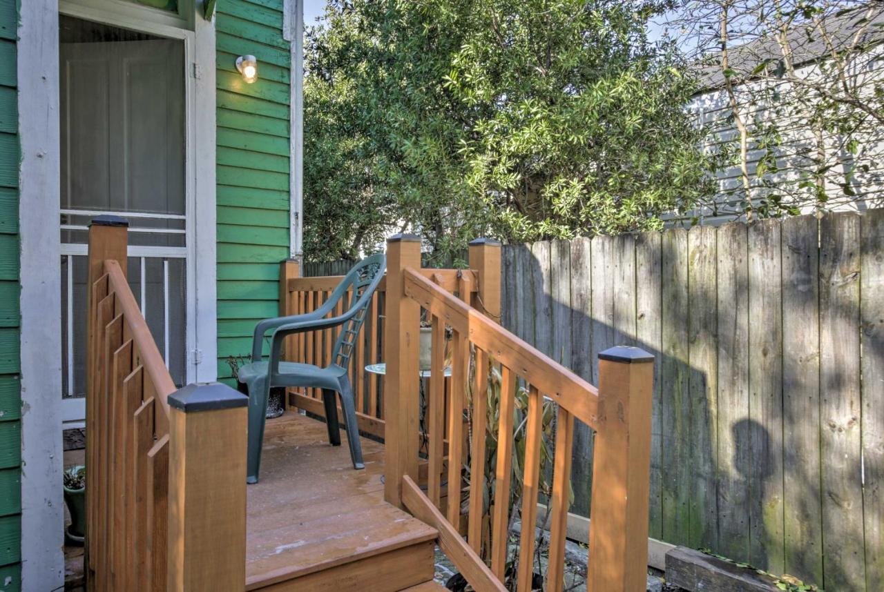 Nola House In Irish Channel - Walk To Magazine St! Nova Orleães Exterior foto