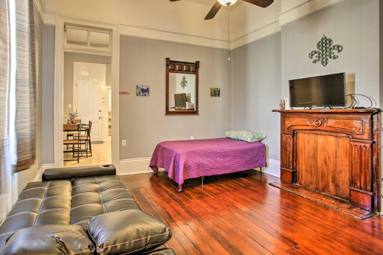 Nola House In Irish Channel - Walk To Magazine St! Nova Orleães Exterior foto