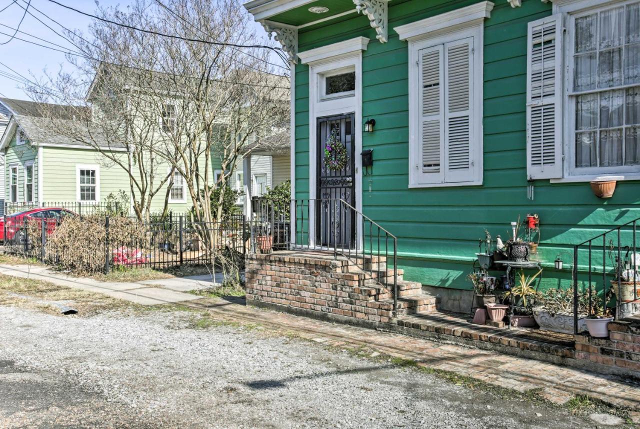 Nola House In Irish Channel - Walk To Magazine St! Nova Orleães Exterior foto